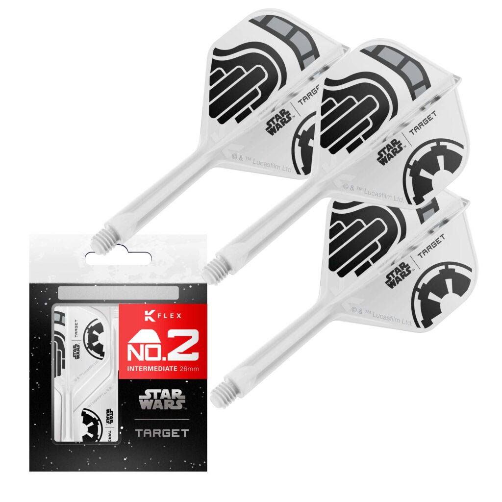 STAR WARS STORMTROOPER NO.2 STANDARD