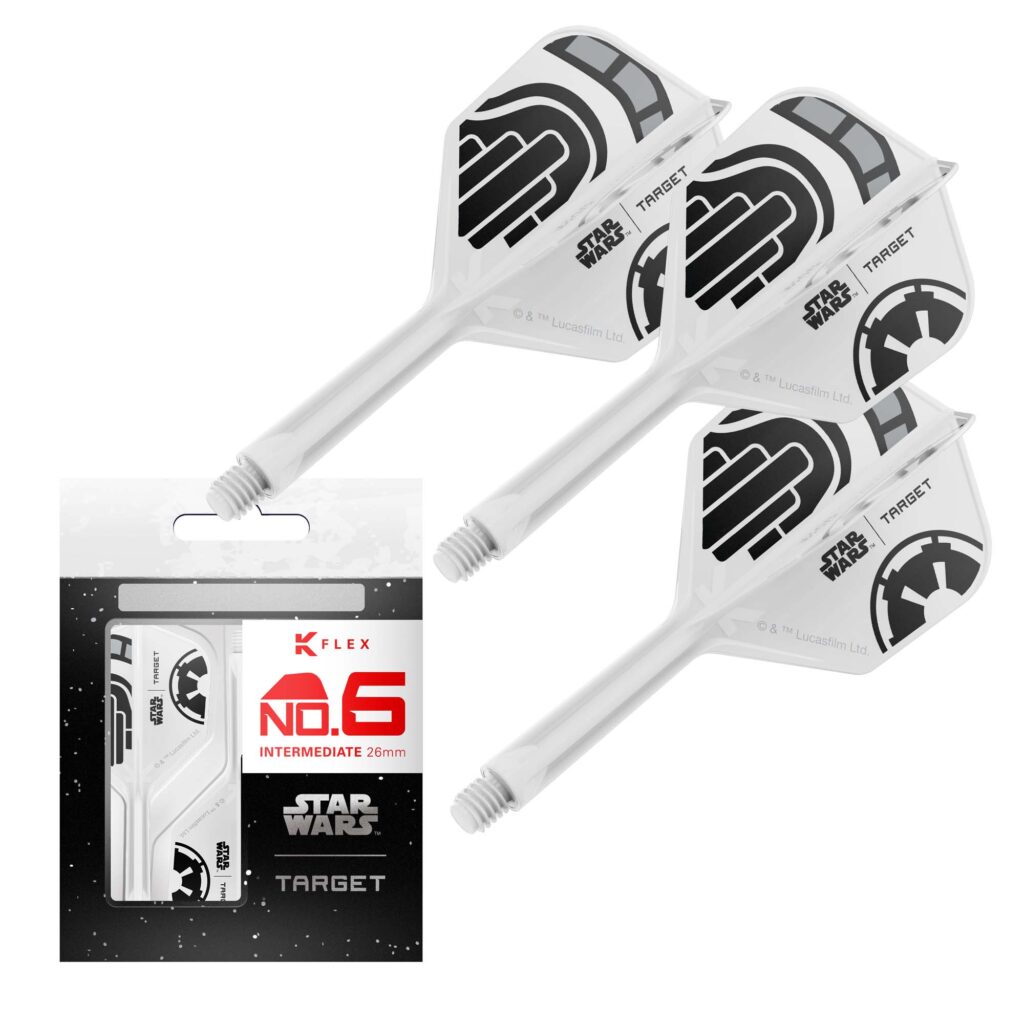 STAR WARS STORMTROOPER NO.6 SHAPE