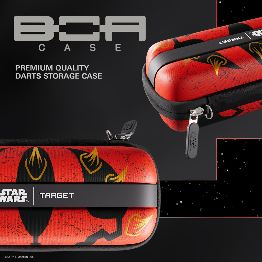 STAR WARS DARTH MAUL BOA CASE 画像2