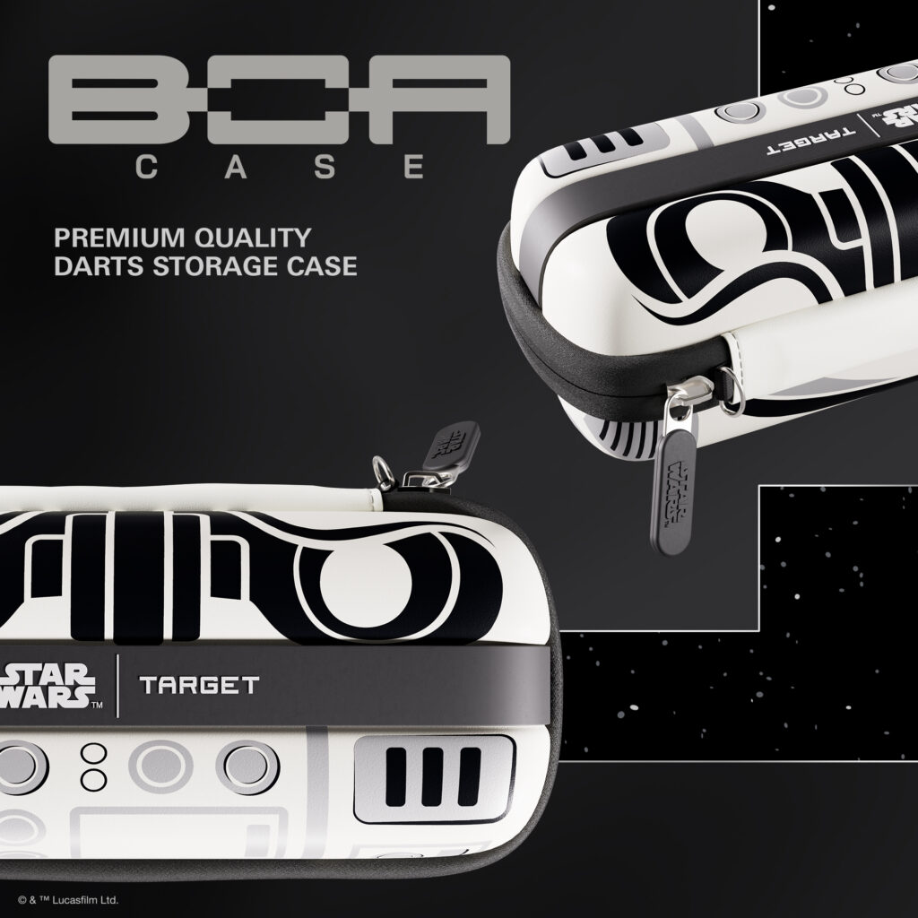 STAR WARS STORMTROOPER BOA CASE 画像2