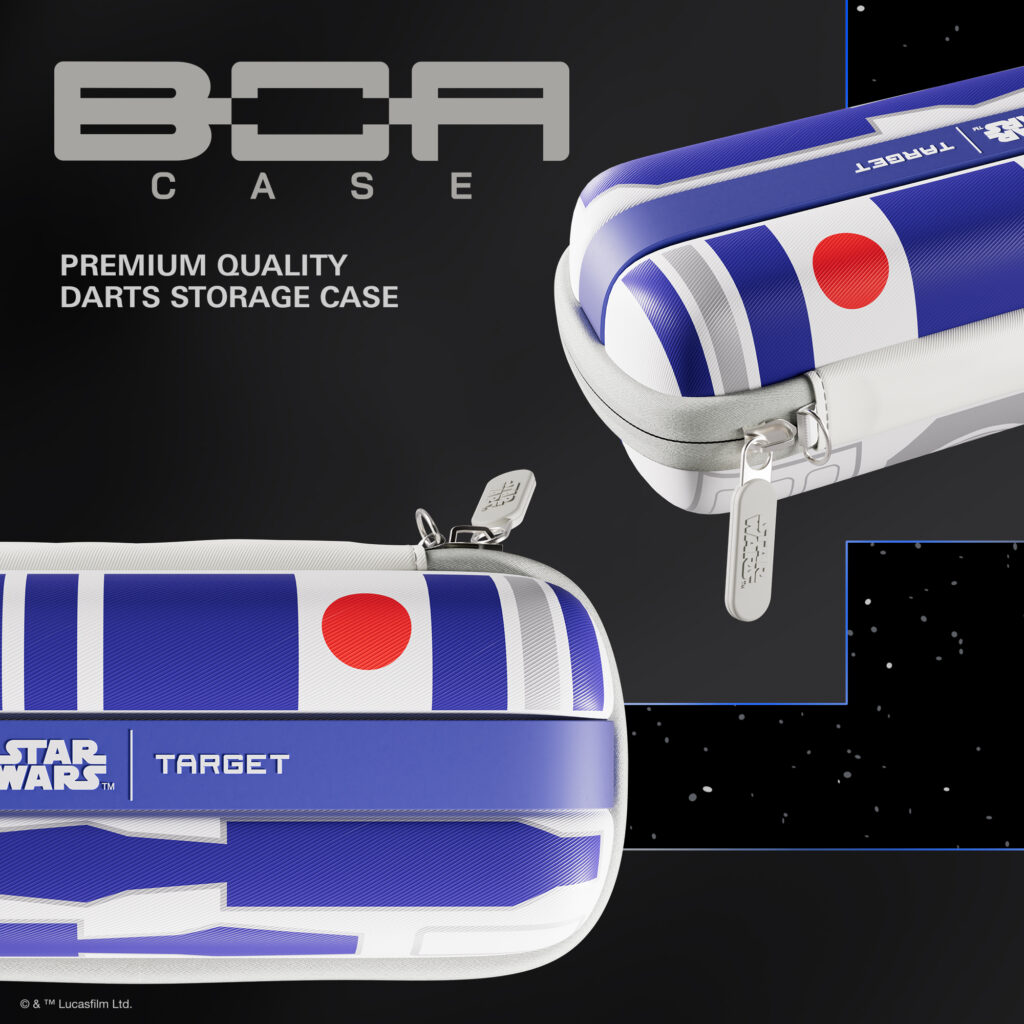 STAR WARS R2D2 BOA CASE 画像2