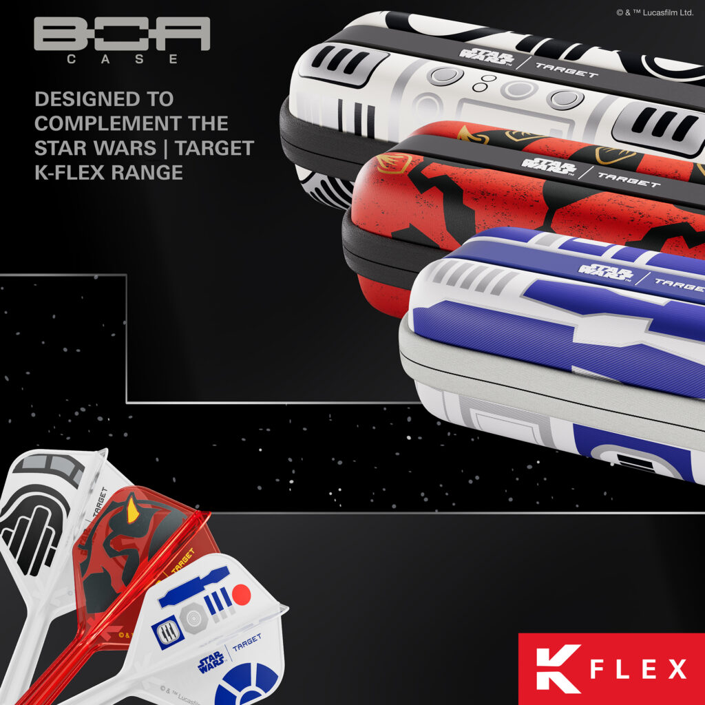 STAR WARS STORMTROOPER BOA CASE 画像3