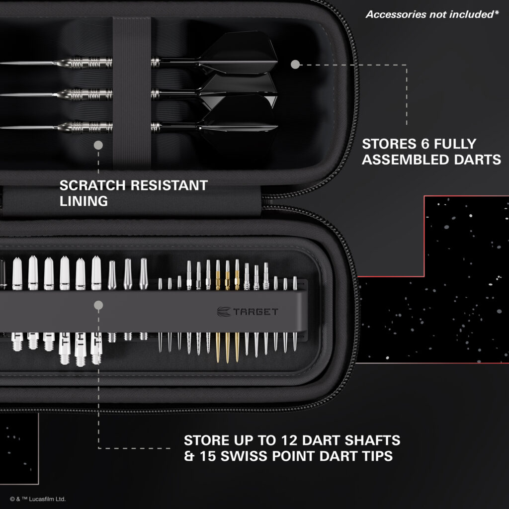 STAR WARS DARTH MAUL BOA CASE 画像4
