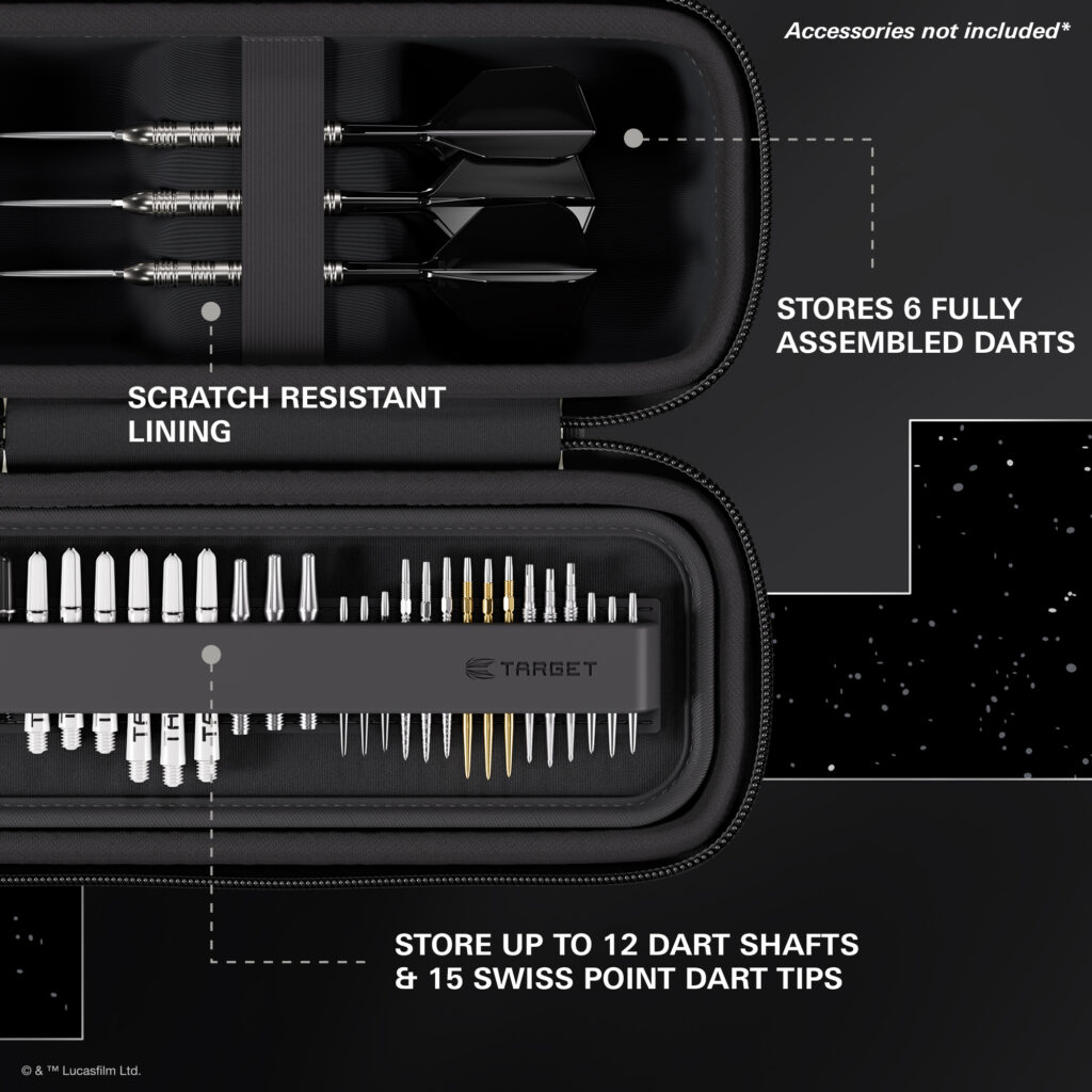 STAR WARS STORMTROOPER BOA CASE 画像4