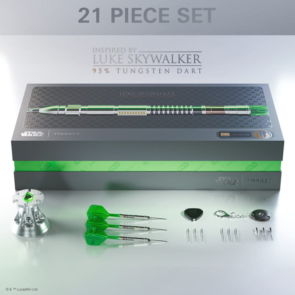 STAR WARS LUKE SKYWALKER LIGHT SABER FIRST EDITION 画像4