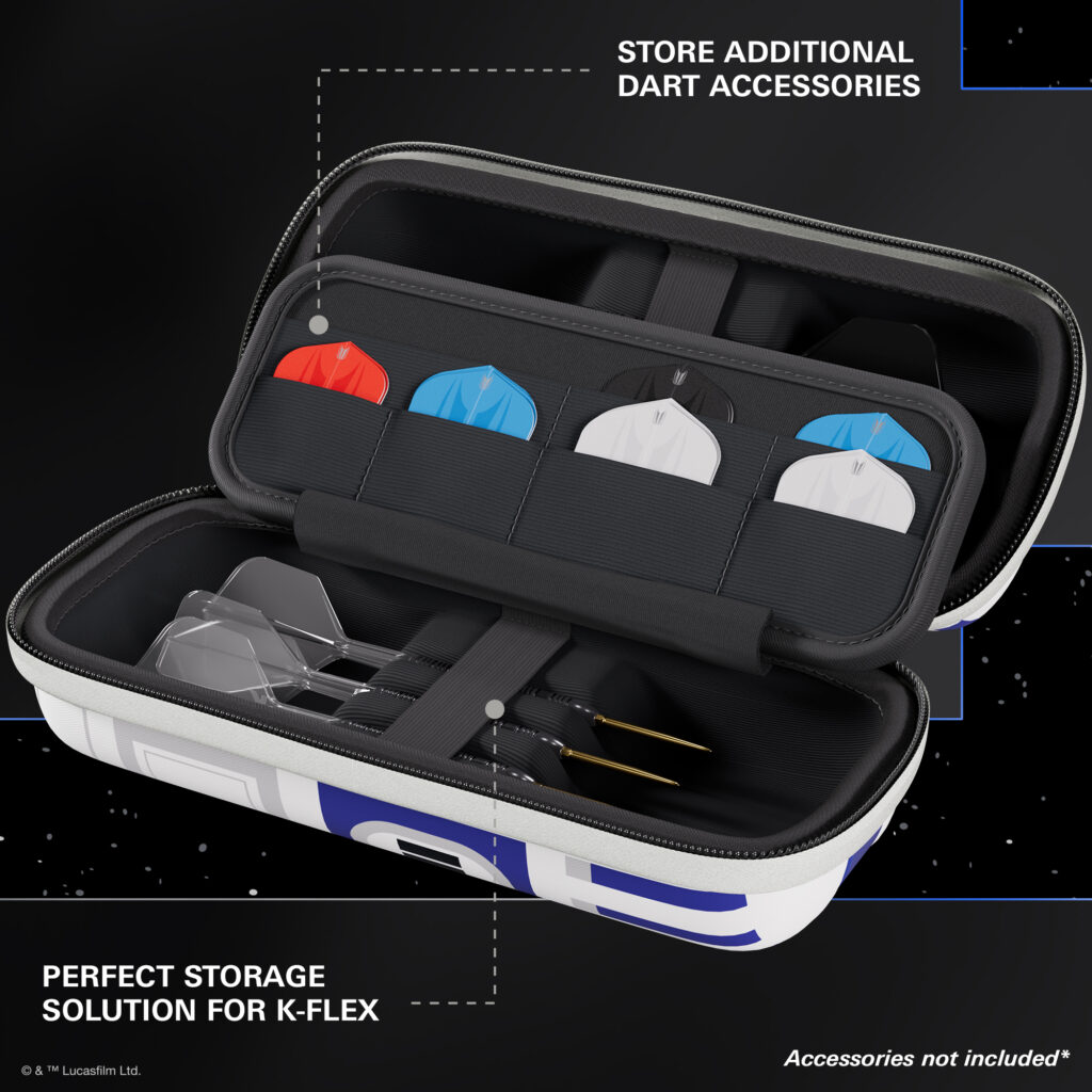 STAR WARS R2D2 BOA CASE 画像5