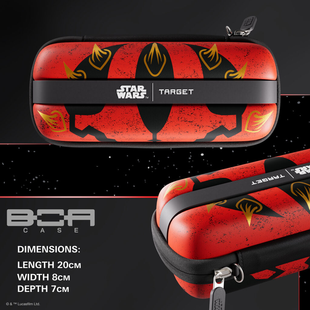 STAR WARS DARTH MAUL BOA CASE 画像6