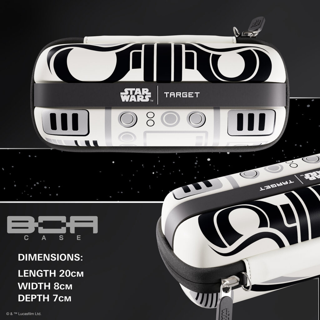 STAR WARS STORMTROOPER BOA CASE 画像6
