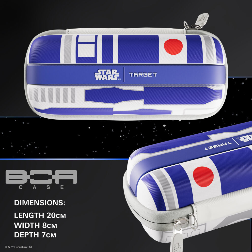 STAR WARS R2D2 BOA CASE 画像6
