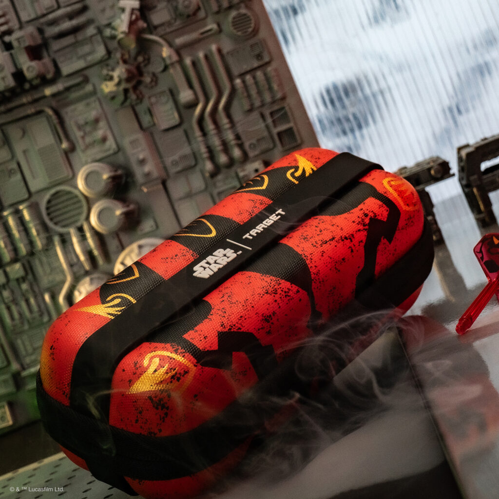 STAR WARS DARTH MAUL BOA CASE 画像7