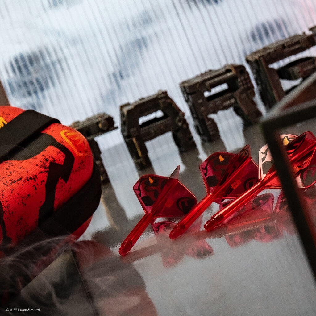STAR WARS DARTH MAUL NO.6 SHAPE 画像7