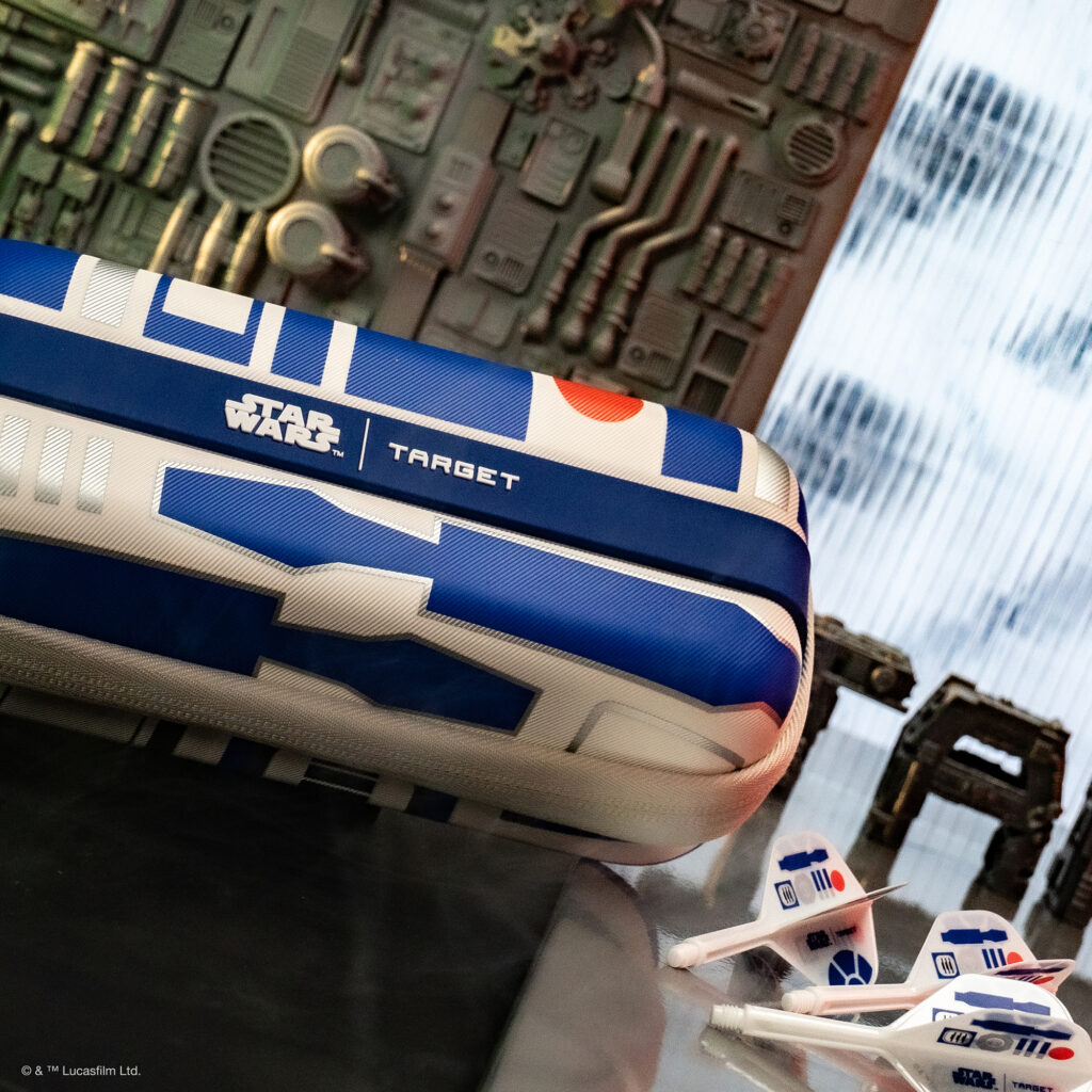 STAR WARS R2D2 BOA CASE 画像7