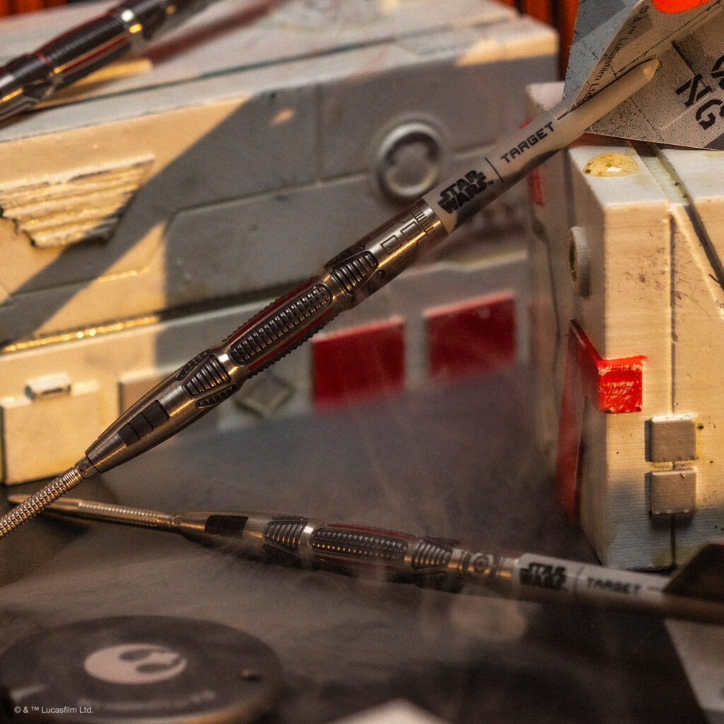 STAR WARS X-WING 90% 24g SWISS POINT 画像7