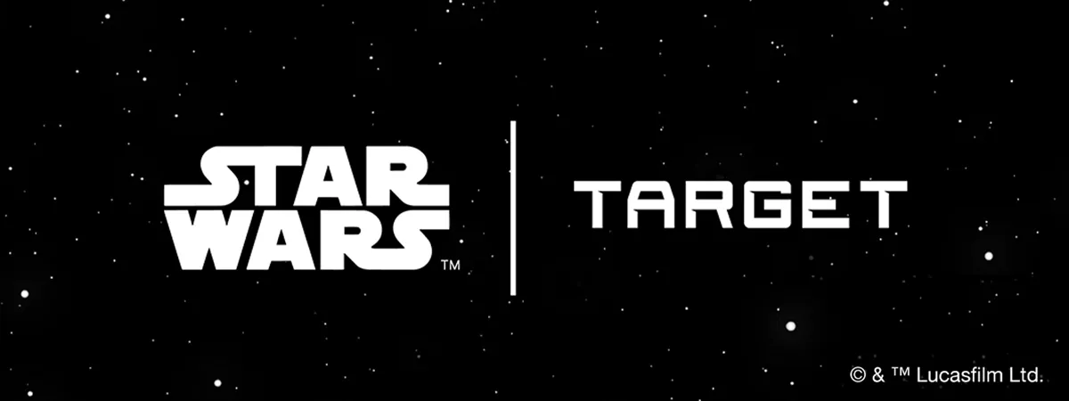 STAR WARS BANNER