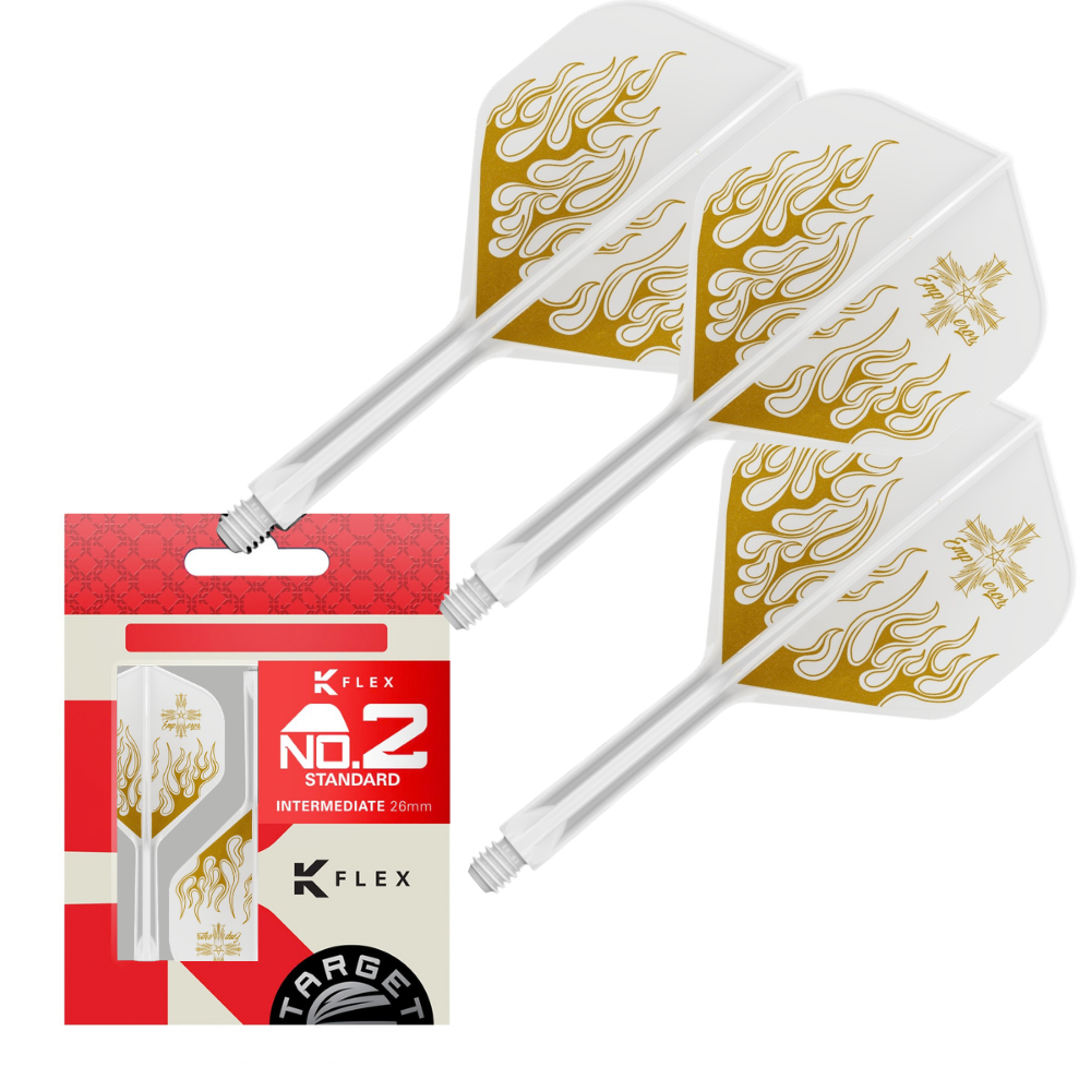 PYRO G2 限定版 NO.2 STANDARD