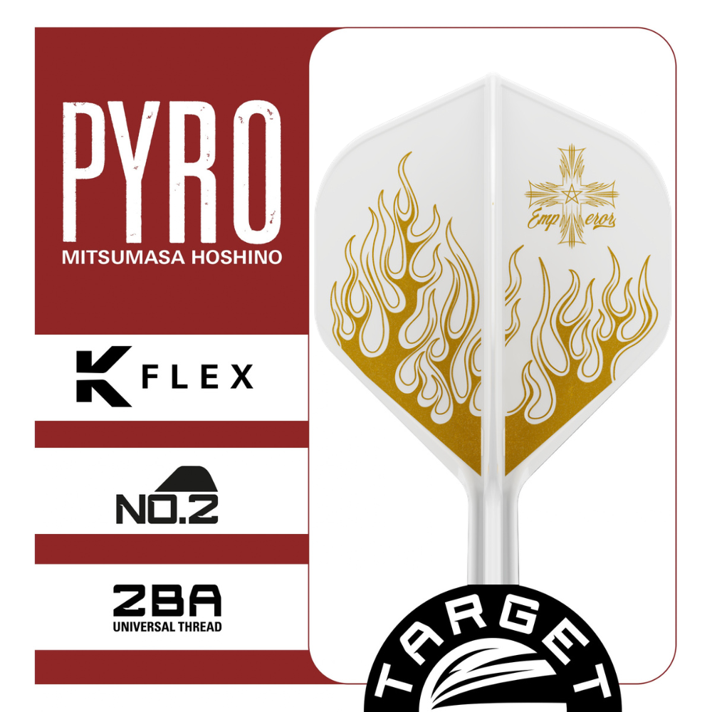 PYRO G2 限定版 NO.2 STANDARD 画像4